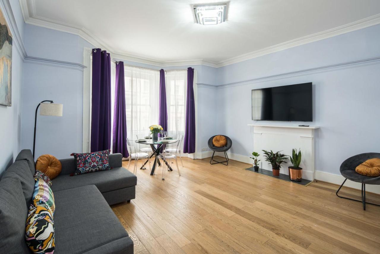 Gloucester Station Gem: 3 Bedroom Oasis Londres Extérieur photo