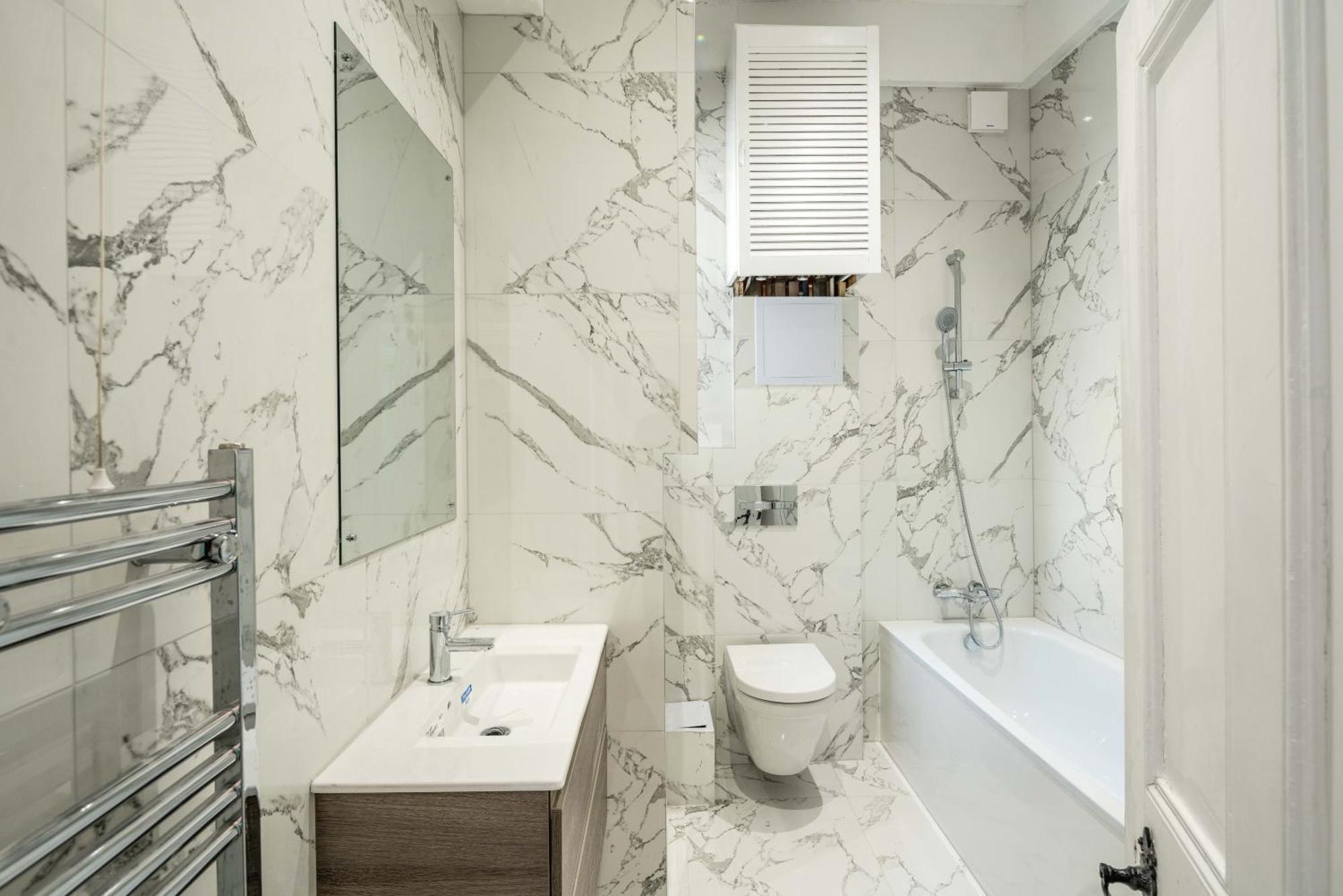 Gloucester Station Gem: 3 Bedroom Oasis Londres Extérieur photo